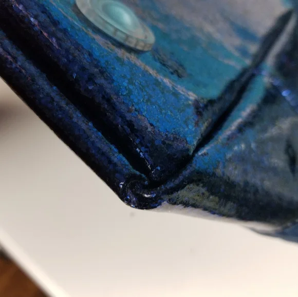 Lug Avion Travel Tote Navy - Picture 6 of 16